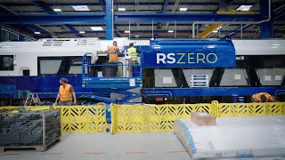 RS ZERO - The making of