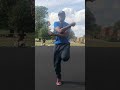 Skipping Tutorial, Try to see how many crossovers you an do in a row  #skipping #skippingworkout