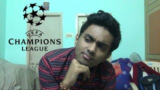 REACTING TO 2019-20 UEFA Champions League Round of 16 DRAWS