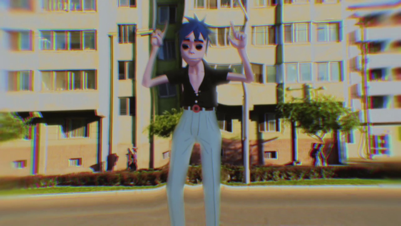 Gorillaz Sleeping Powder