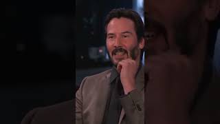 Keanu Reeves meet other person named Keanu & nickname #keanureeves #cousins #hawaii #funny #shorts