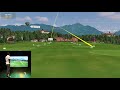 skytrak golf launch monitor review using creative golf 3d golf simulator