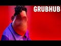 The Grubhub Delivery Dance ad but it's cursed (meme)