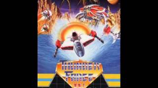 Thunder Force IV OST 25 - Down Right Attack