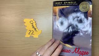 Book Club “Maniac Magee”- Chapter 22