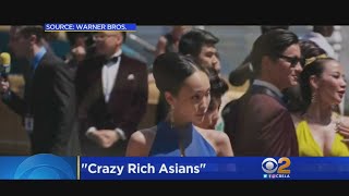 'Crazy Rich Asians' Makes History Before It Even Opens