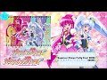 happiness charge pretty cure wow