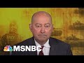 Adm. Stavridis: Russia’s Military Has Become ‘A Terrorist Force’