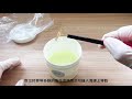 diy ［uv膠山茶花耳環］微漸層耳環 手工耳環 uv膠 造花液 銅線 uv resin earring making