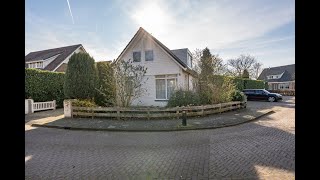 Vrijstaande woning in Hedel op ruime kavel.