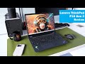 Lenovo ThinkPad P16 Gen 2 Review ( i7-13850HX, RTX 3500 Ada, 16