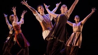 Canadian Contemporary Dance Theatre - WinterSong