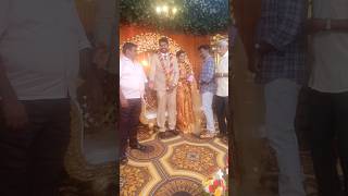 ஒருவர் மீது ஒருவர் சாய்ந்து ? #கூடன்குளம் #koodankulamwedding #shorts