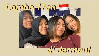 [Part 1] LOMBA 17AN DI JERMAN + MAKAN DI RESTORAN INDO + BOWLING WITH THE BOYS!🤙🏻 | #VLOGsampah3