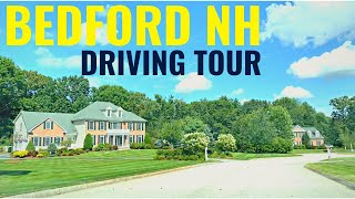 Bedford New Hampshire Driving Tour