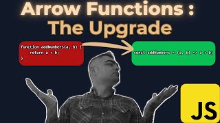 Arrow Functions | Javascript Basics | #29