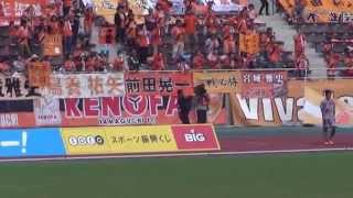 【FC琉球】2015.10.11 vs レノファ山口⑨