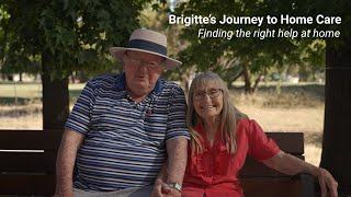 Brigitte’s Experience with Home Care | Brightwater