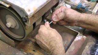 How To Cut Quality Bisbee Turquoise