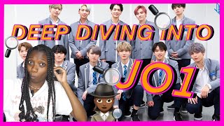 Turning Fruits into JAMs: An unhelpful guide to JO1 members | JO1メンバー紹介 Reaction @SweetSweetJAM