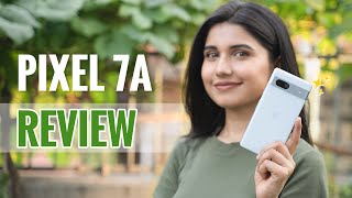 Google Pixel 7A review: 1 Month Later!