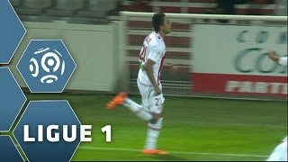 Goal Salim ARRACHE (44') - AC Ajaccio-FC Lorient (1-2) - 14/12/13 (ACA-FCL)