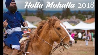 Holla Mohalla 2018 - San Jose, California