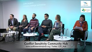 Conflict Sensitivity - Successes, Challenges and Priorities