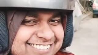 Zomato Guy Delivery Boy Viral Video, Smiling Zomato Delivery Boy, Zomato Delivery Sonu Bhai Smile