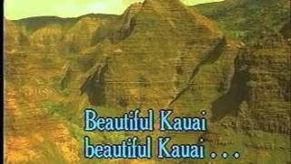 Hawaiian Karaoke - Beautiful Kauai