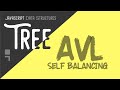 AVL Tree Implementation- Self Balancing Binary Tree - Tree Data Structure