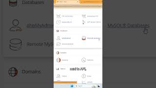 How to Create Database with Your Host Provider | phpMyAdmin, Database, & SQL Tutorial