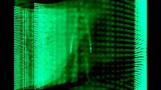 Visualization with Processing, test-2 - Matrix