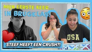 VERLIEFD OP JE BROER! - AFLEVERING TERUGKIJKEN!