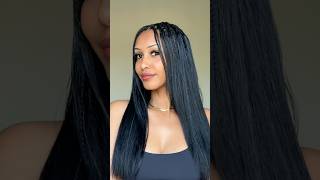 Straight Boho Braids Bohobraids