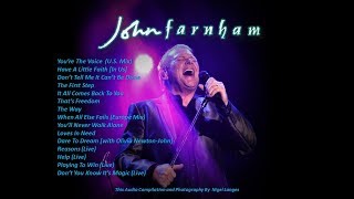 John Farnham Dare To Dream Playlist