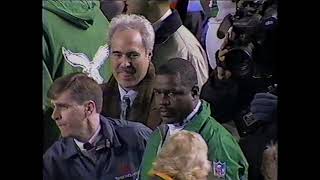 Detroit Lions vs Philadelphia Eagles (December 30, 1995) (NFC Playoffs) \