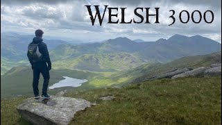 Welsh 3000s | My attempt at one of the hardest challenges in the UK | Challenge in 24 hours