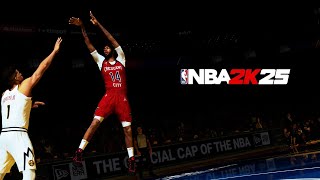 NBA2k25 Brandon Ingram ProPlay