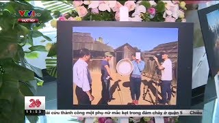 Khi chiếc chậu nhôm không phải là để đựng nước - Tin Tức VTV24