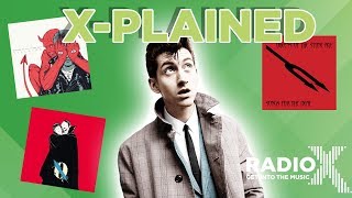 Was Arctic Monkeys influenced by QOTSA? | X-Plained | Radio X