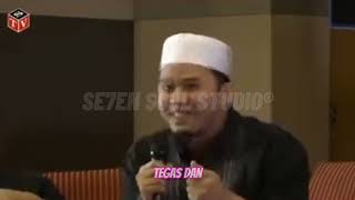 Ustaz Engku Terkebil Kebil Kena Sekolah dengan Dr. Fathul Bari