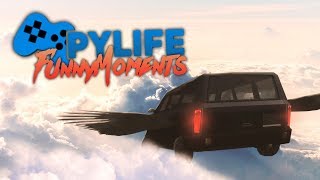 PYLIFE z Dareczkiem vol.2 | MTA:SA | Funny Moments?