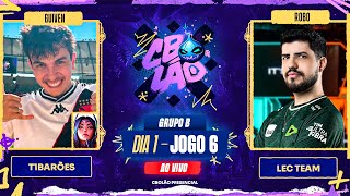 CBOLÃO: T1Barões x LEC Team | Guiven x Robo  - !redbull !pcyes !peb !tabela