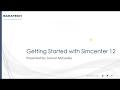 Getting Started with Simcenter | Part 1