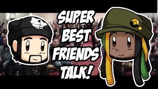 Super Best Friends Talk! (MAGFest 2014 Panel) (Now with subtitles!)