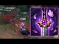 Sion with Lethality Items be like..