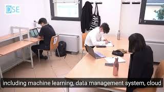 Studying Data Science and Economics at the University of Milan