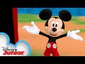 Hot Diggity Dog Tales Compilation Part 1! | Mickey Mouse Mixed-up Adventures | @disneyjunior