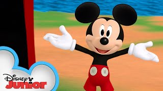 Hot Diggity Dog Tales Compilation Part 1! | Mickey Mouse Mixed-Up Adventures | @disneyjunior